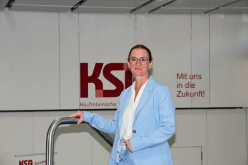 Portrait von Stefanie Endig