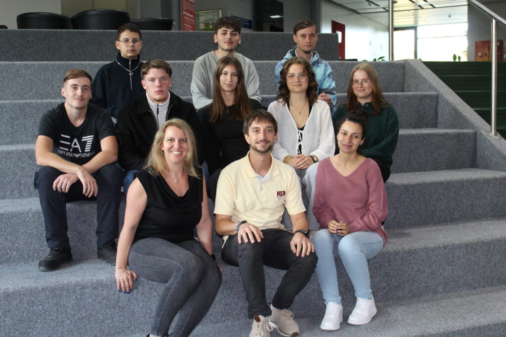 Das SMV-Team